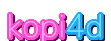 kopi4d — logo kanal